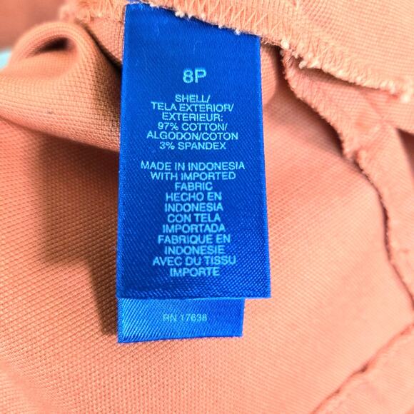 j.h. collectibles jacket. Size 8 petite. - Picture 5 of 6